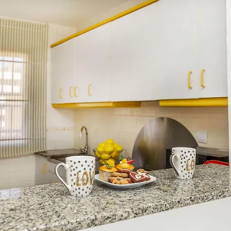 公寓 Aroca By Interhome *