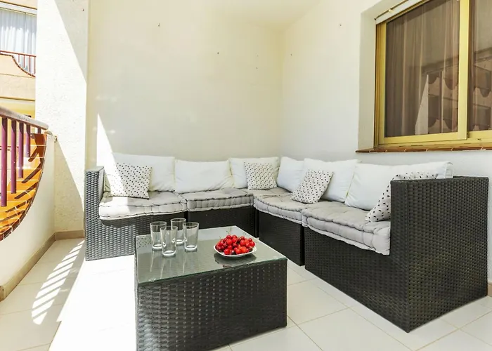 公寓 Aroca By Interhome