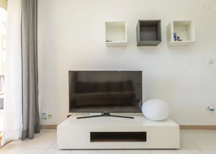 公寓 Aroca By Interhome