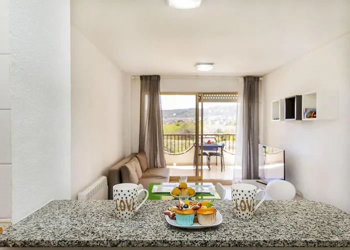 公寓 Aroca By Interhome