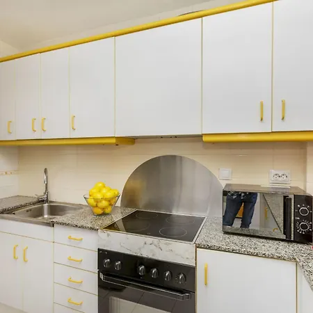 Apartment Aroca By Interhome *