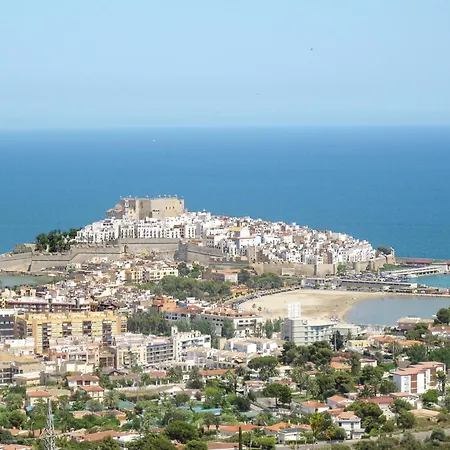 Apartment Aroca By Interhome Peniscola