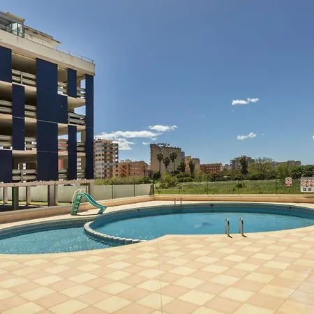 Aroca By Interhome Apartment Peniscola