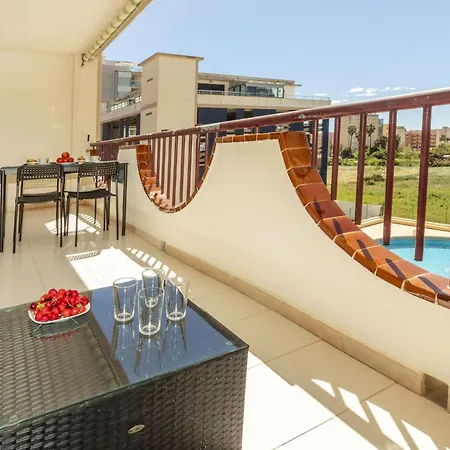 Apartment Aroca By Interhome