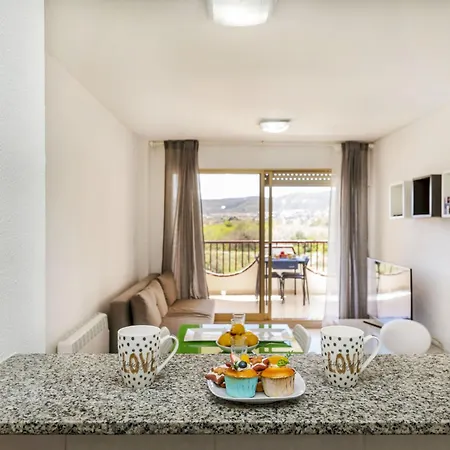 Apartment Aroca By Interhome