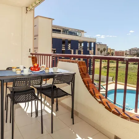 Apartment Aroca By Interhome