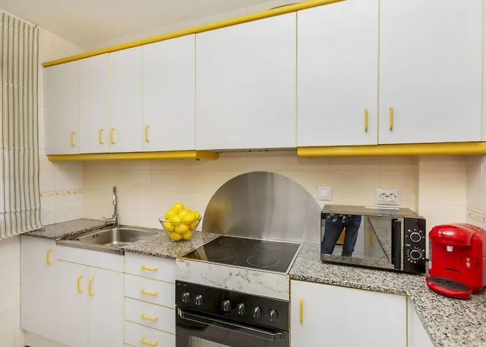 Apartment Aroca By Interhome *