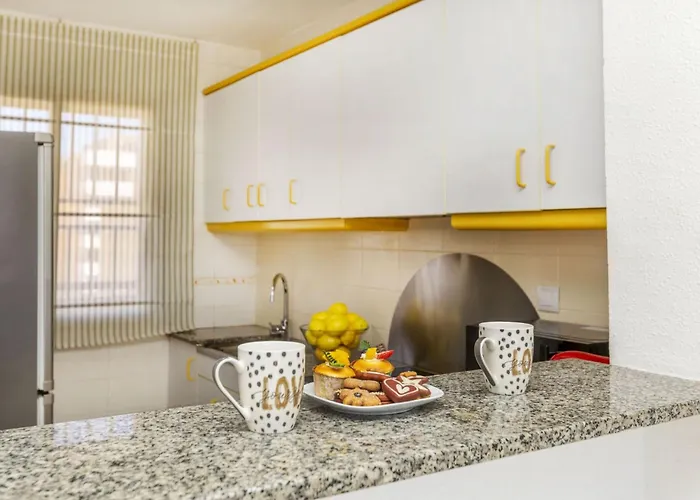 Apartment Aroca By Interhome *