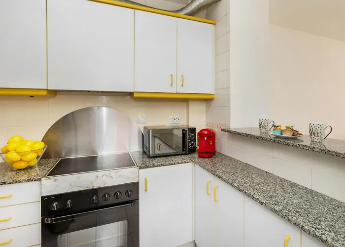 Aroca By Interhome Apartment Peñíscola