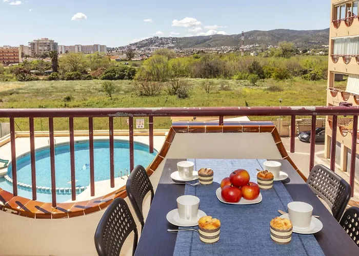 Aroca By Interhome Apartment